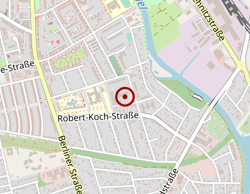 Karte: domino-world Club Oranienburg