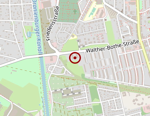 Karte: Amandum GmbH evolutionärer ambulanter Pflegedienst