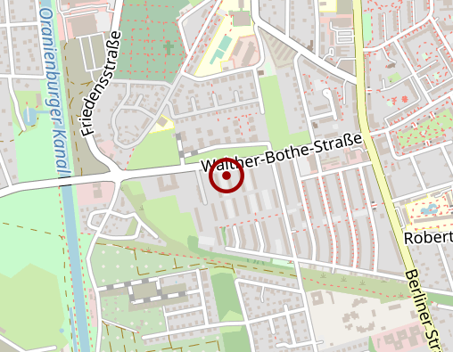 Karte: Lebensräume gGmbH