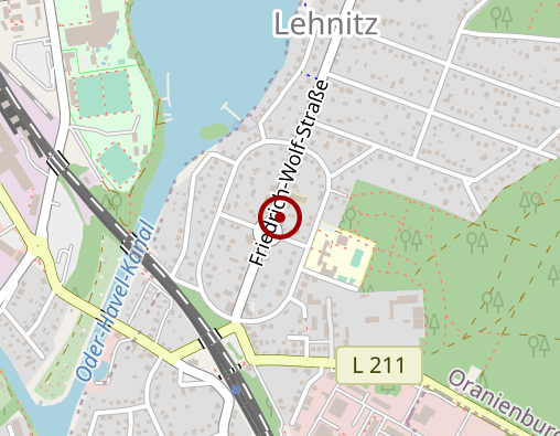 Karte: Küster Angelika Dr.rer.nat. Heilpraktikerin