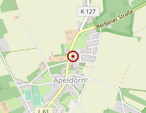 Karte: Nieters-Büscher Ulrike