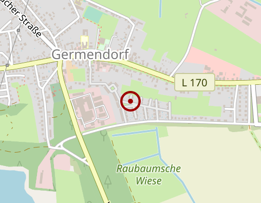 Karte: Becker Gabriele Heilpraktikerin