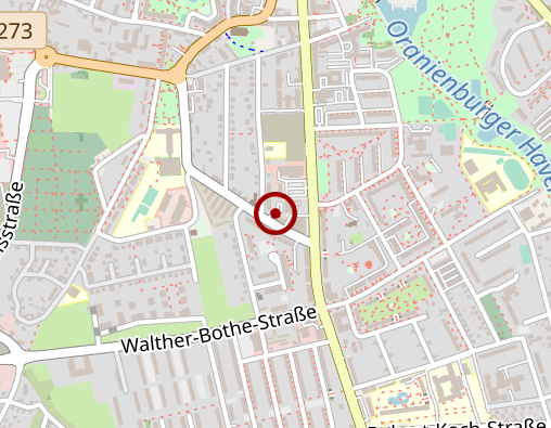 Karte: Krahnke Marco & sein Team Physiotherapie