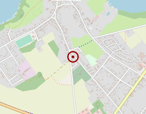 Karte: Wietschke Rolf Heilpraktiker