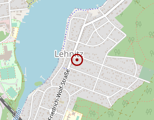 Karte: Physio-THERAPIEZEIT.De Privatpraxis für Physiotherapie Silke E. Kollbeck