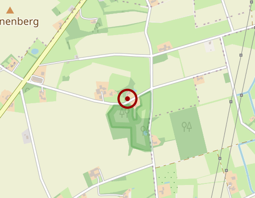 Karte: Schnelle Dagmar