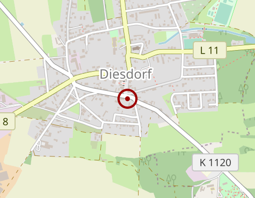 Karte: Alte Apotheke