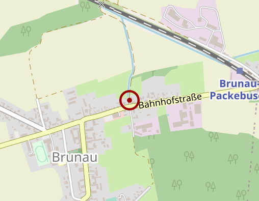 Karte: Mähren GmbH
