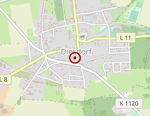 Karte: Friedrich-Apotheke