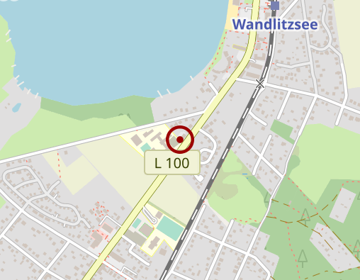 Karte: Linden-Apotheke