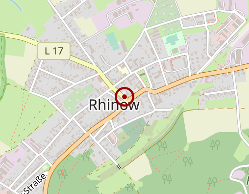 Karte: Otto-Lilienthal-Apotheke