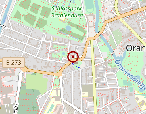 Karte: Bestattungshaus Jürschke