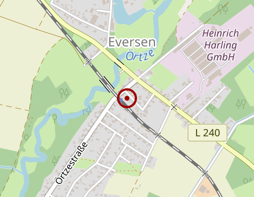 Karte: Frieling Petra