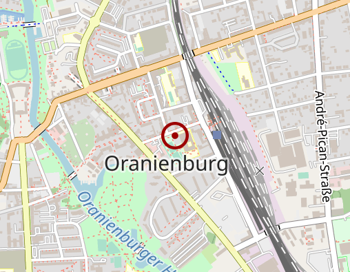 Karte: Protze Leao Nancy Osteopathin