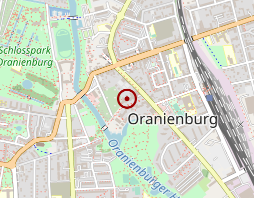 Karte: Henrietten Apotheke e.K.