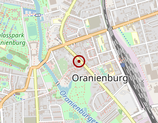 Karte: Reen Ulrike Praxis für Kinder- und Jugendpsychatrie