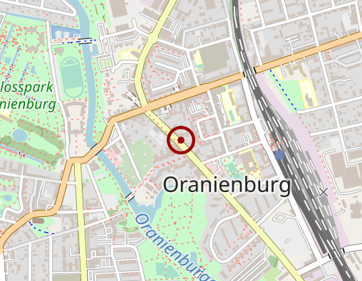 Karte: Ambulantes Wohnen