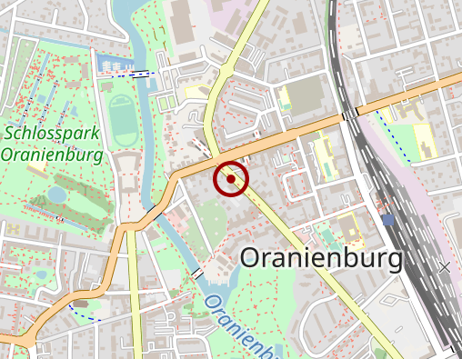 Karte: Kosmetik-& med.Fußpflegestudio/ Podologie, Nagelstudio Wichmann R. & K.