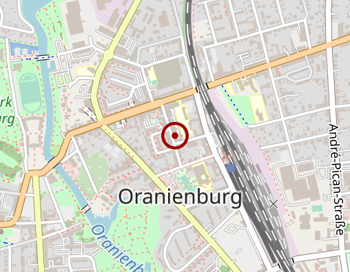 Karte: Mingelgrin Janina Dipl.-Psych. Ärztliche Psychotherapeutin