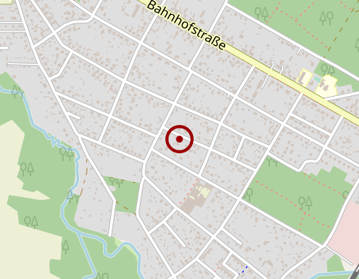 Karte: Fachpflegedienst Woderski GbR Angela und Heiko Woderski