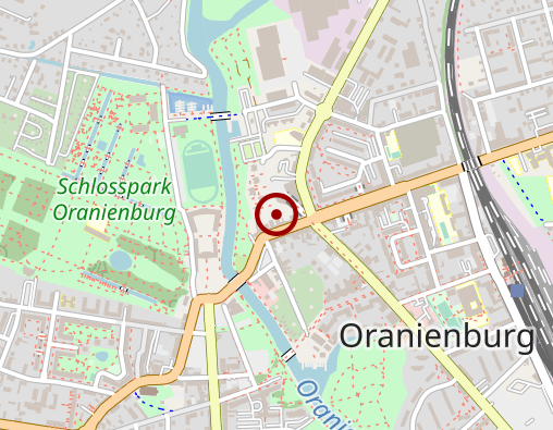 Karte: Schleiferei u. Schlüsselservice Howe Inh. Ralf Dietrich