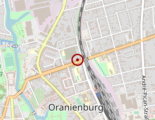 Karte: Logopädische Praxis Christin Heinz