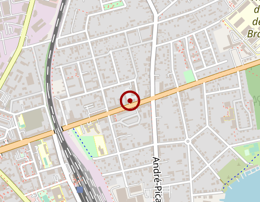 Karte: Preussen Apotheke Oranienburg