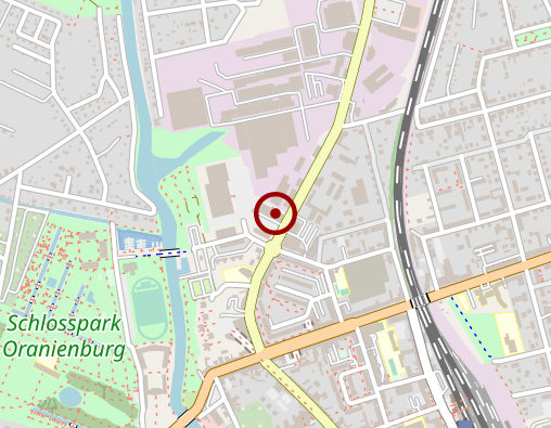 Karte: Steinhäuser Andrei Physiotherapie