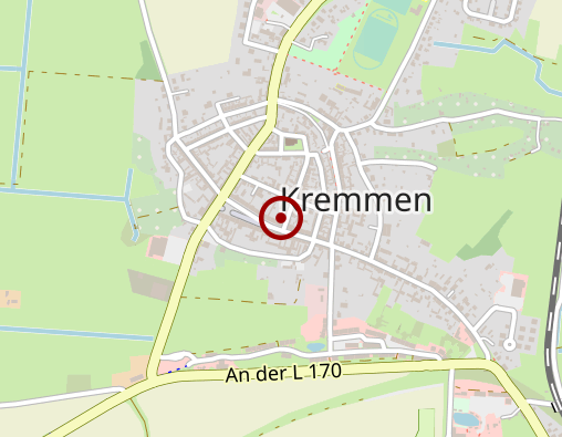 Karte: Physiotherapie Bethge