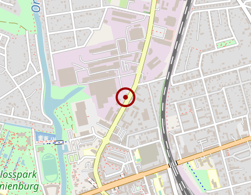 Karte: Stern-Apotheke im Ärztehaus