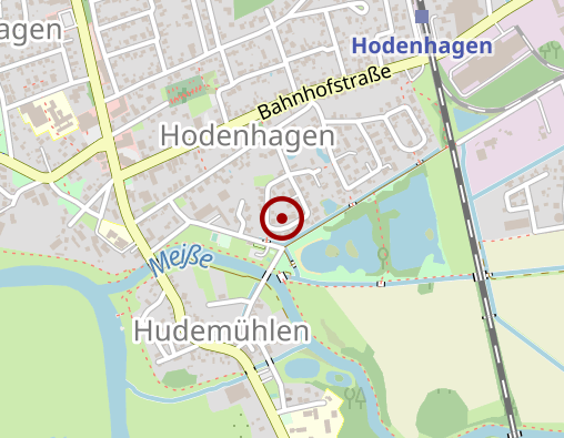 Karte: Wiechers Silke Krankengymnastikpraxis