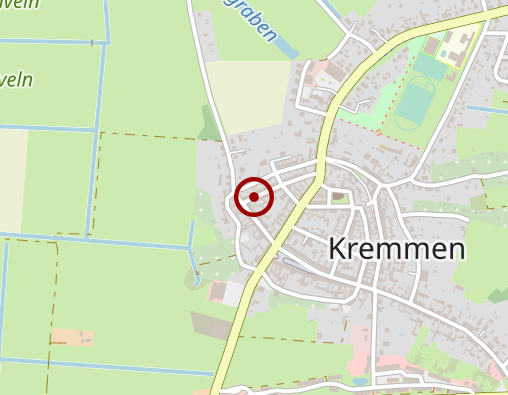 Karte: Amelung Detlef Taxibetrieb