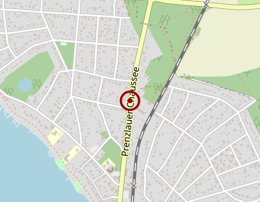 Karte: AIP Ambulante Intensiv Pflege GmbH