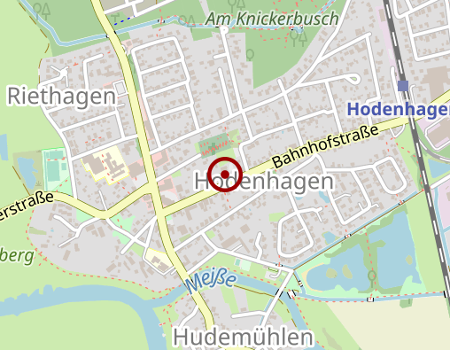 Karte: Löwen-Apotheke