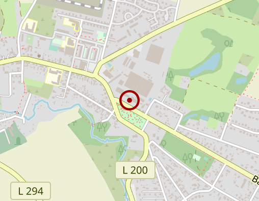 Karte: Pflegeperle Biesenthal