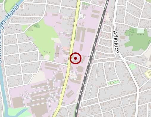 Karte: Ergotherapie Grünwald