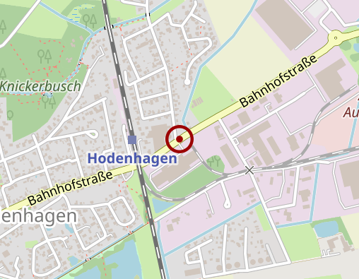 Karte: tegeler Pflege & Gesundheit Riethagenhof GmbH Tagespflege teilstationäre Tagespflege