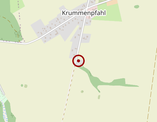 Karte: Lange Janine Heilpraktikerin