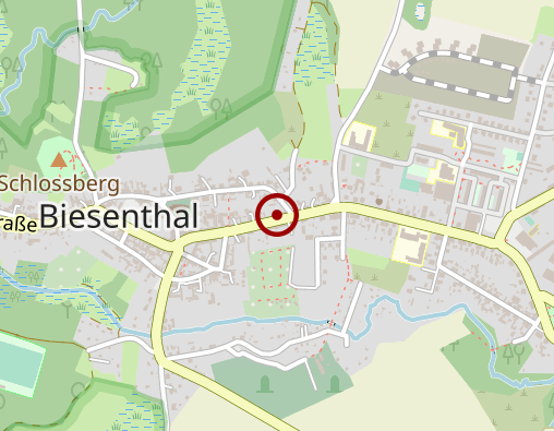 Karte: Ergotherapie Praxis Jana Gebhardt Jana