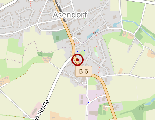 Karte: Tessmann Jörn M.