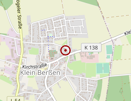 Karte: Sprenkel Physiotherapie