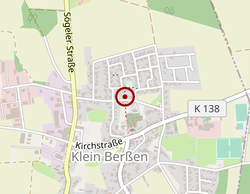 Karte: Birken-Apotheke