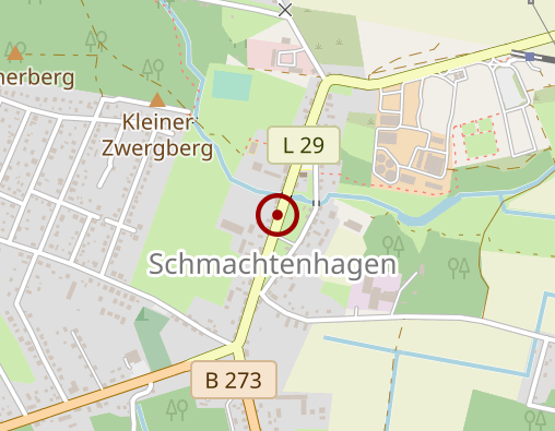 Karte: Hollnecker Kordula Physiotherapeutin