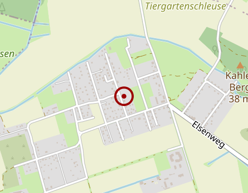 Karte: Schlüsseldienst + Sicherheitsschlösser Frank GmbH