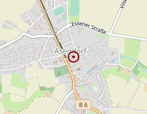 Karte: Rübezahl-Apotheke