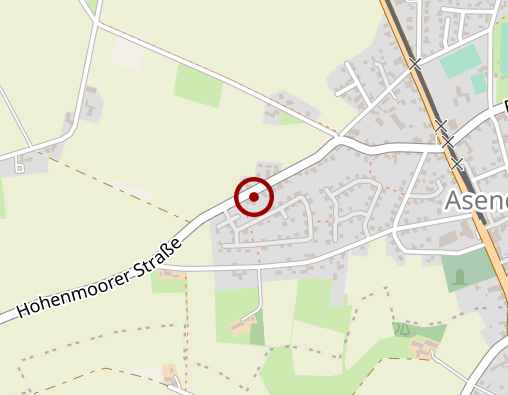 Karte: Peters Hans-Dieter