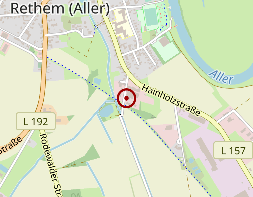 Karte: Stünkel Anke Krankengymnastik , Massagen , Physiotherpie