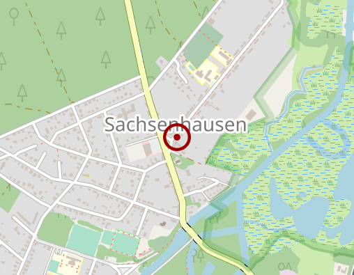 Karte: Schulze Lothar Bestattungen