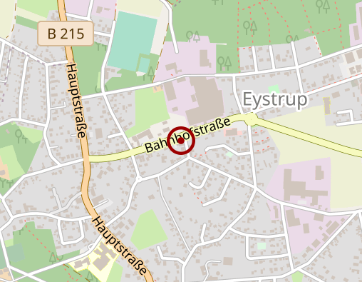 Karte: Linden Apotheke