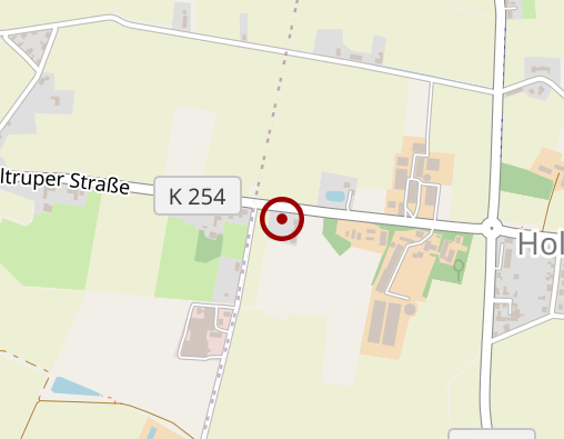 Karte: C und K Betreuung und Beratungsdienst